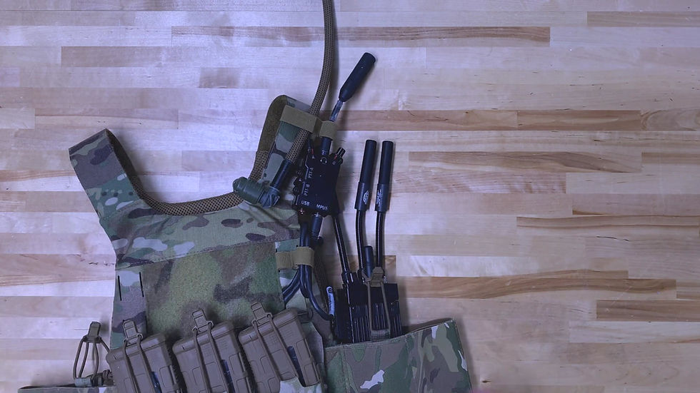 Thumbnail: FERRO CONCEPTS CABLE MANAGEMENT KIT