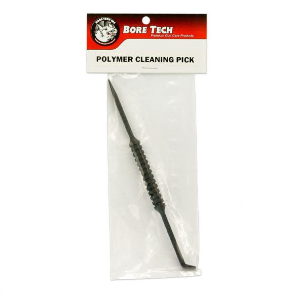 Thumbnail: BORE TECH POLYMER CLEANING PICK