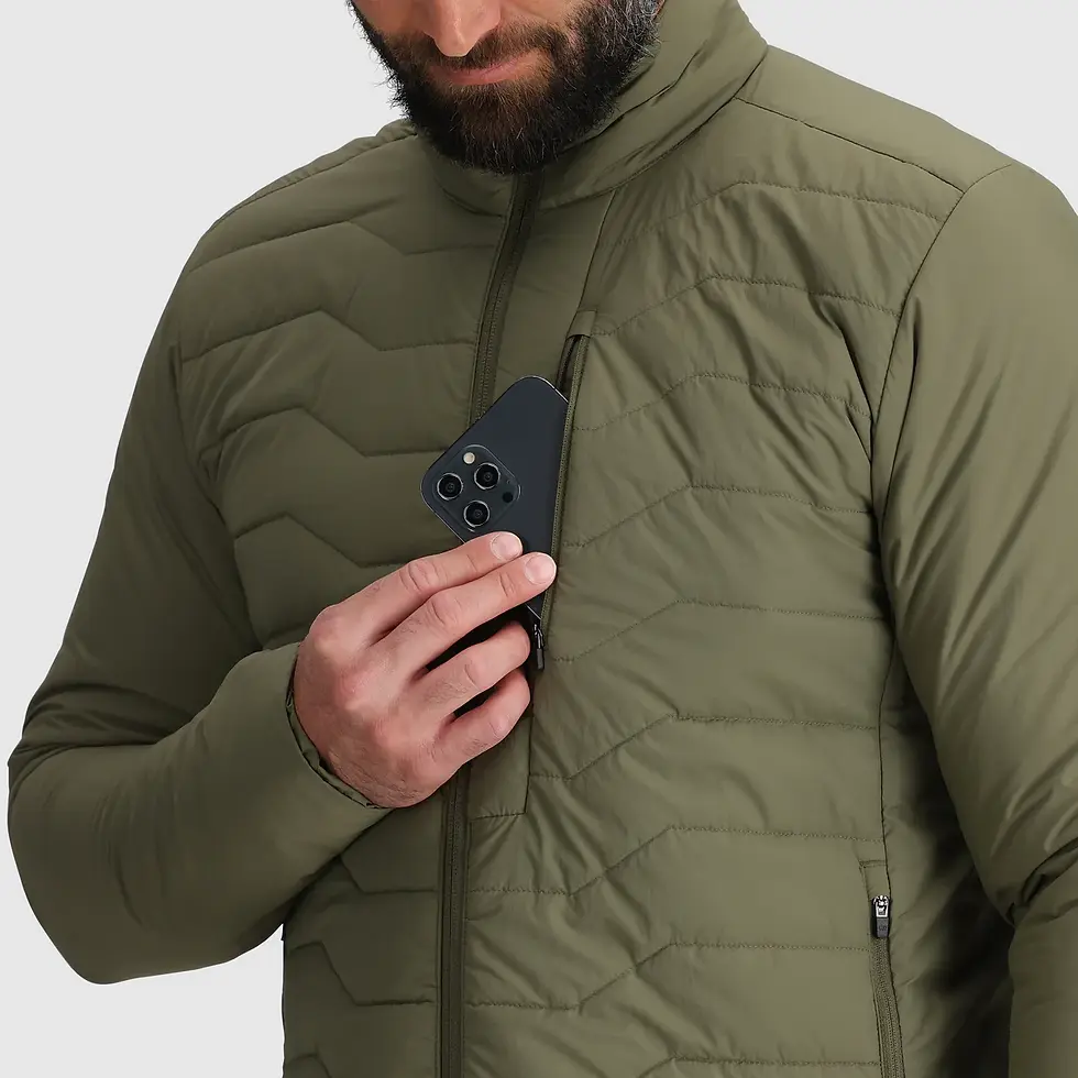 Thumbnail: OUTDOOR RESEARCH SHADOW INSULATED JACKET