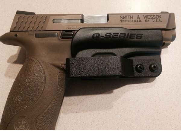 Thumbnail: Q-SERIES STEALTH S&W M&P HOLSTER