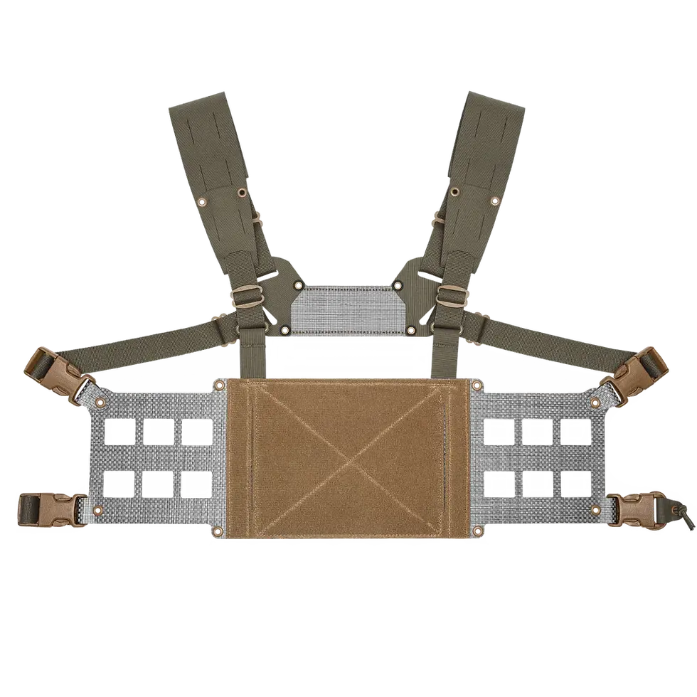 Thumbnail: FERRO CONCEPTS CHESTY RIG WIDE V2