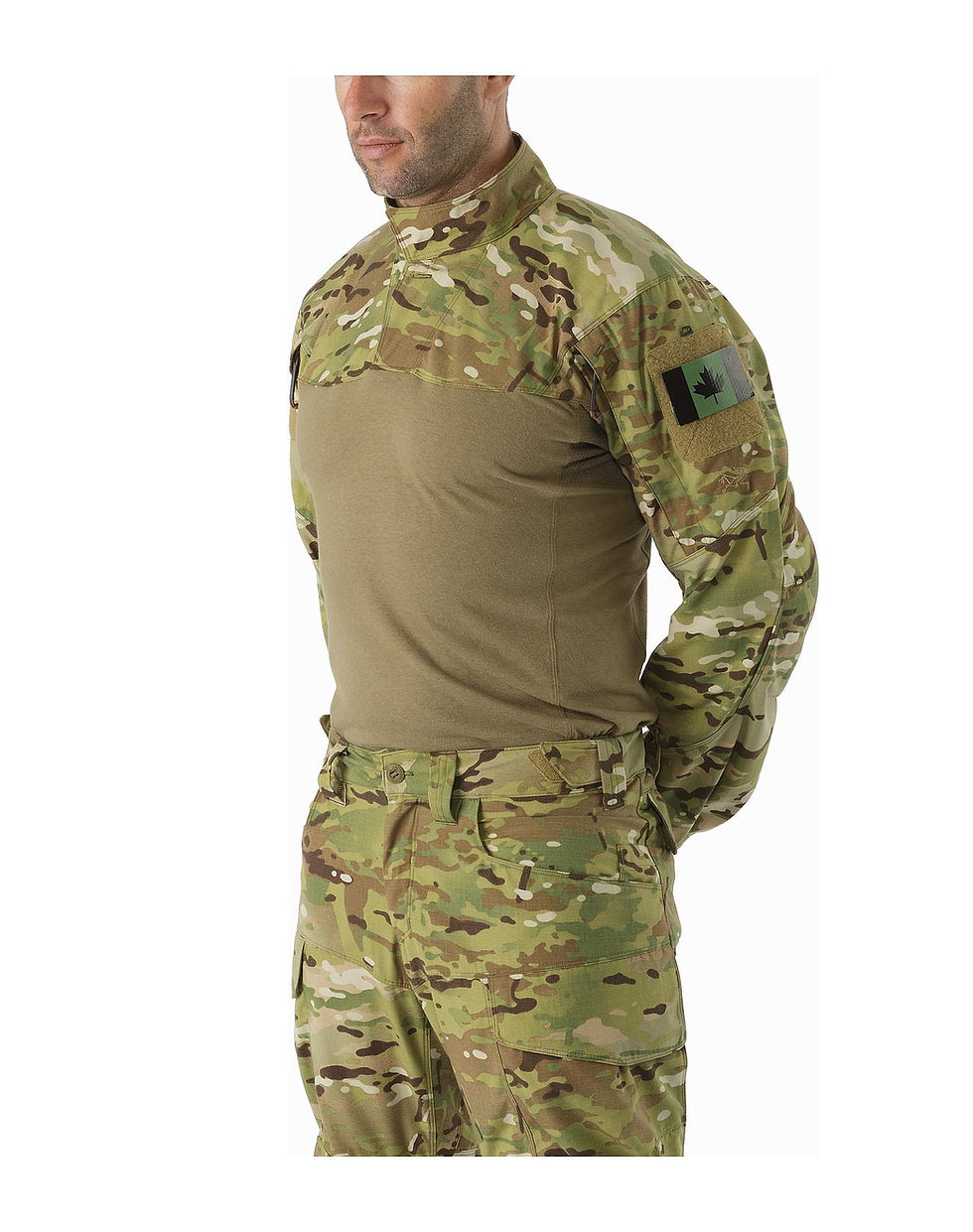 Thumbnail: ARC'TERYX ASSAULT SHIRT AR MULTICAM GEN 2 MEN'S
