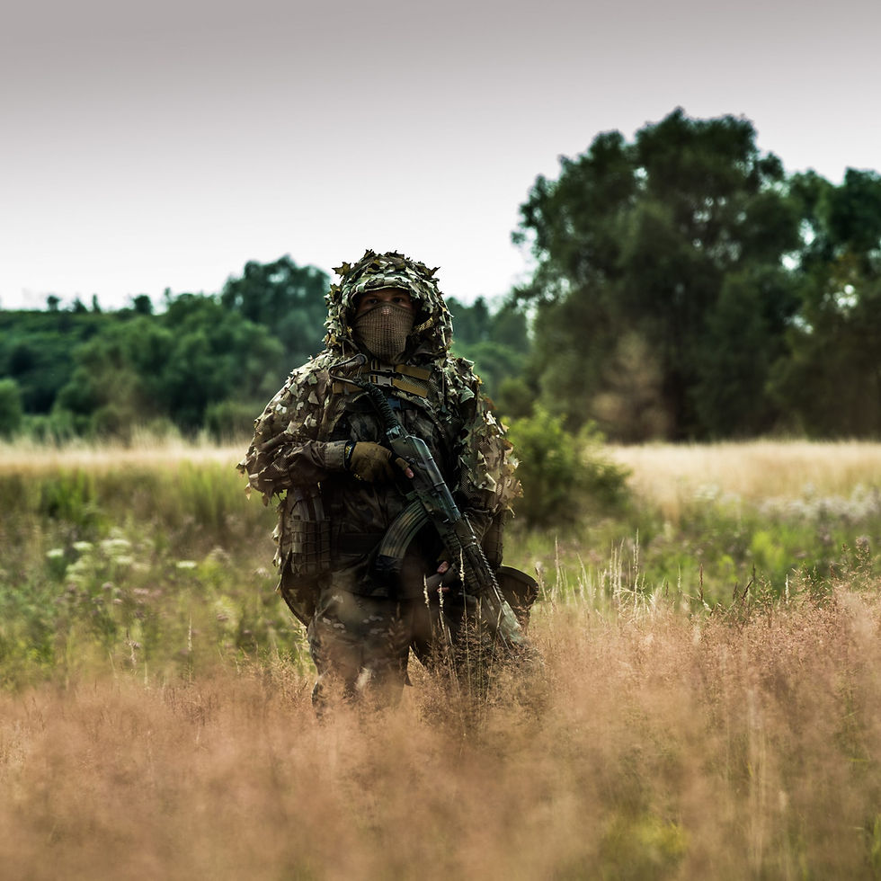 Thumbnail: SCG COBRA SUIT RECCE LINE 3D MULTICAM