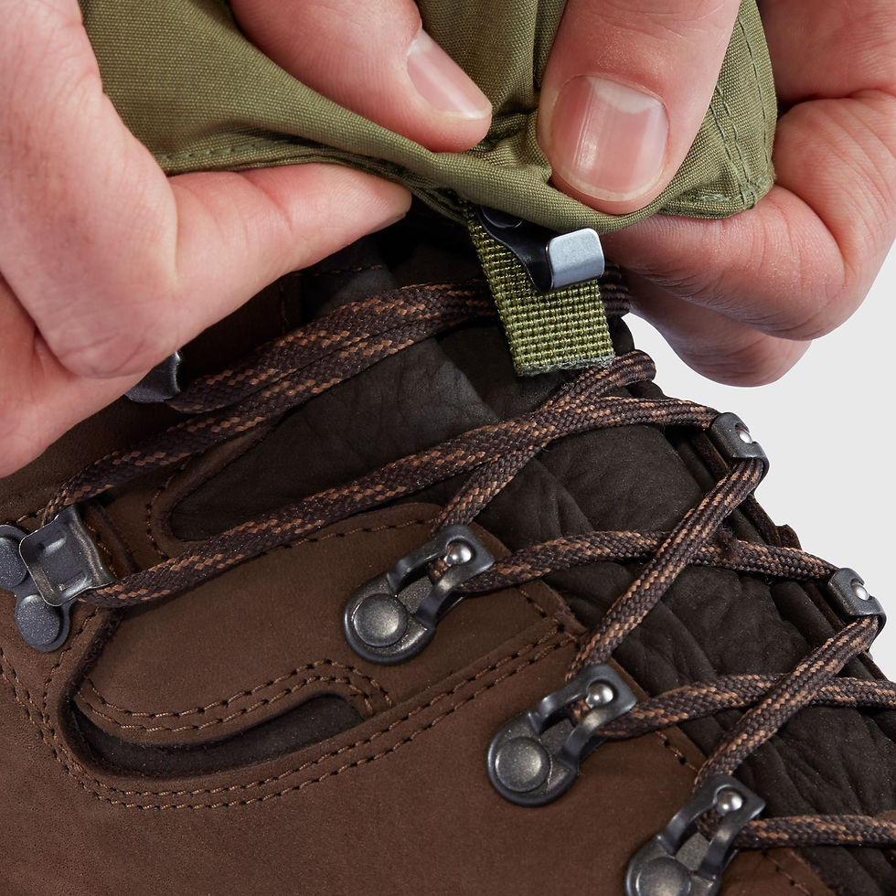 Thumbnail: FJÄLLRÄVEN VIDDA PRO VENTILATED TROUSERS M REG