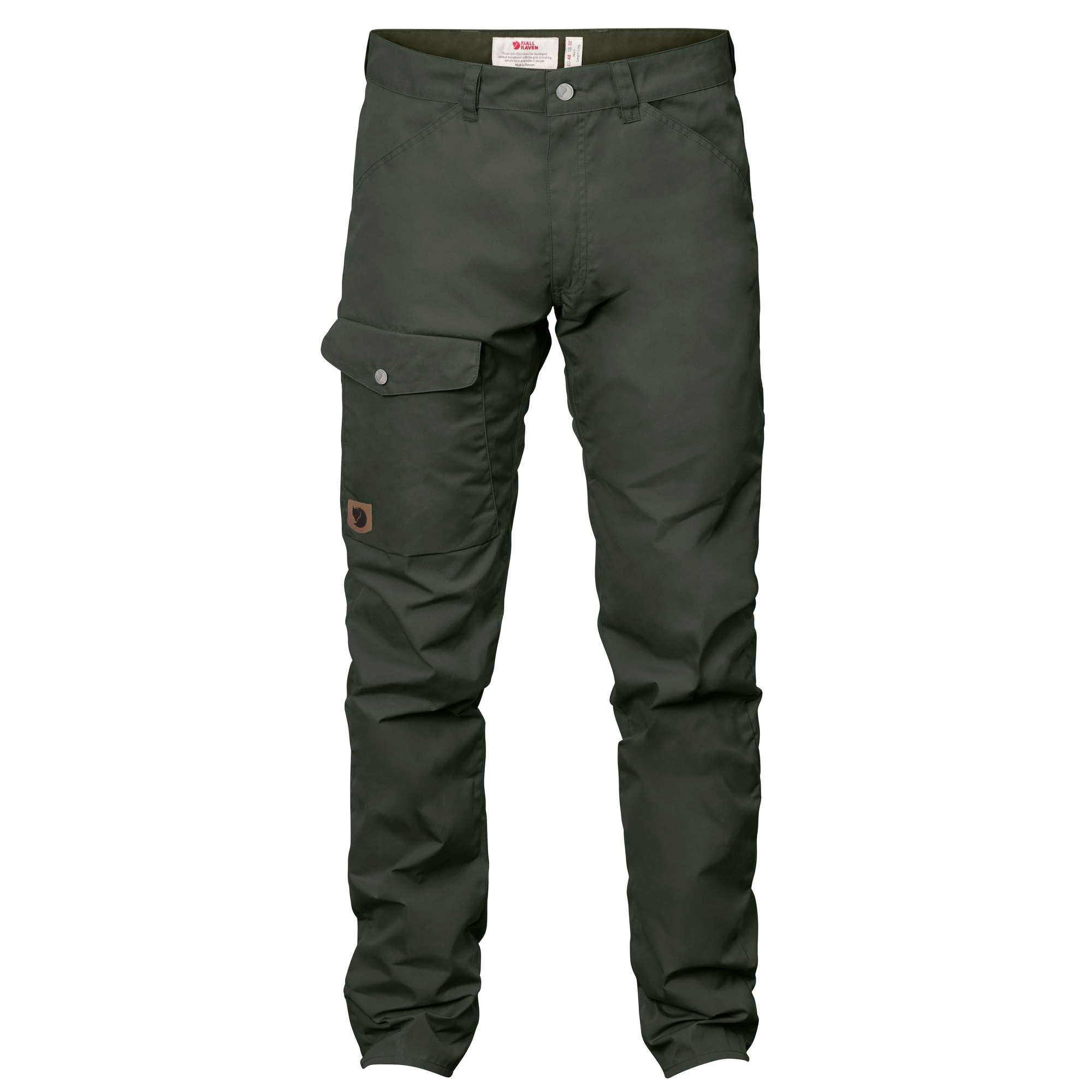 FJÄLLRÄVEN GREENLAND JEANS M REG