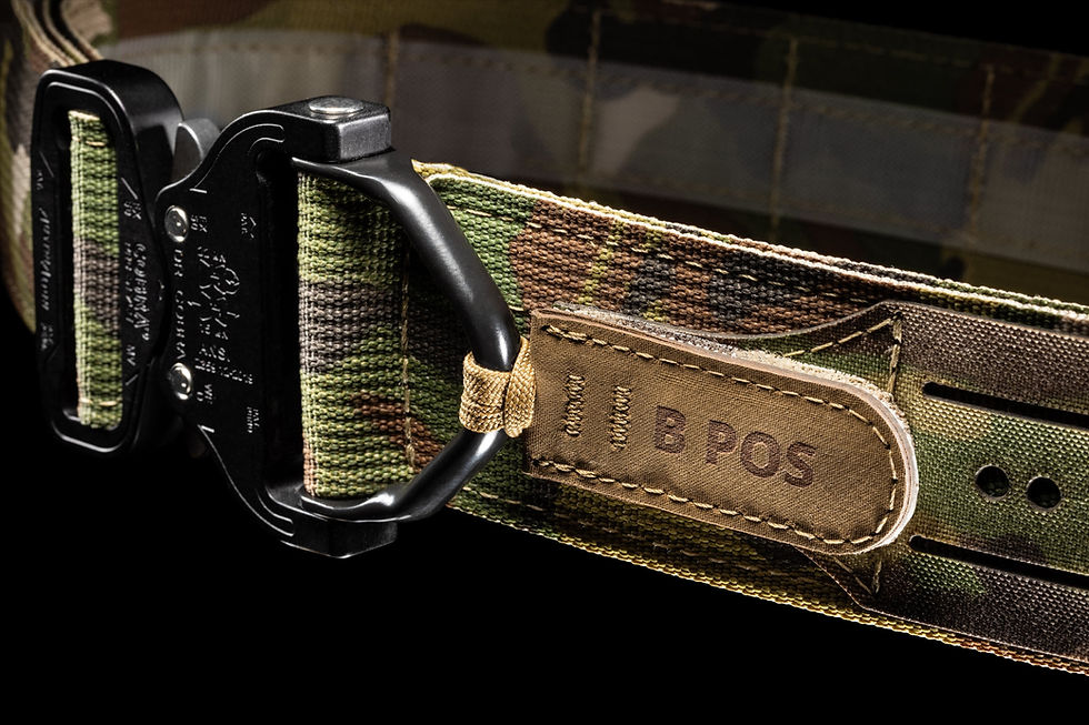 Thumbnail: FROG PRO BLOOD TYPE D-RING RETENTION TAB