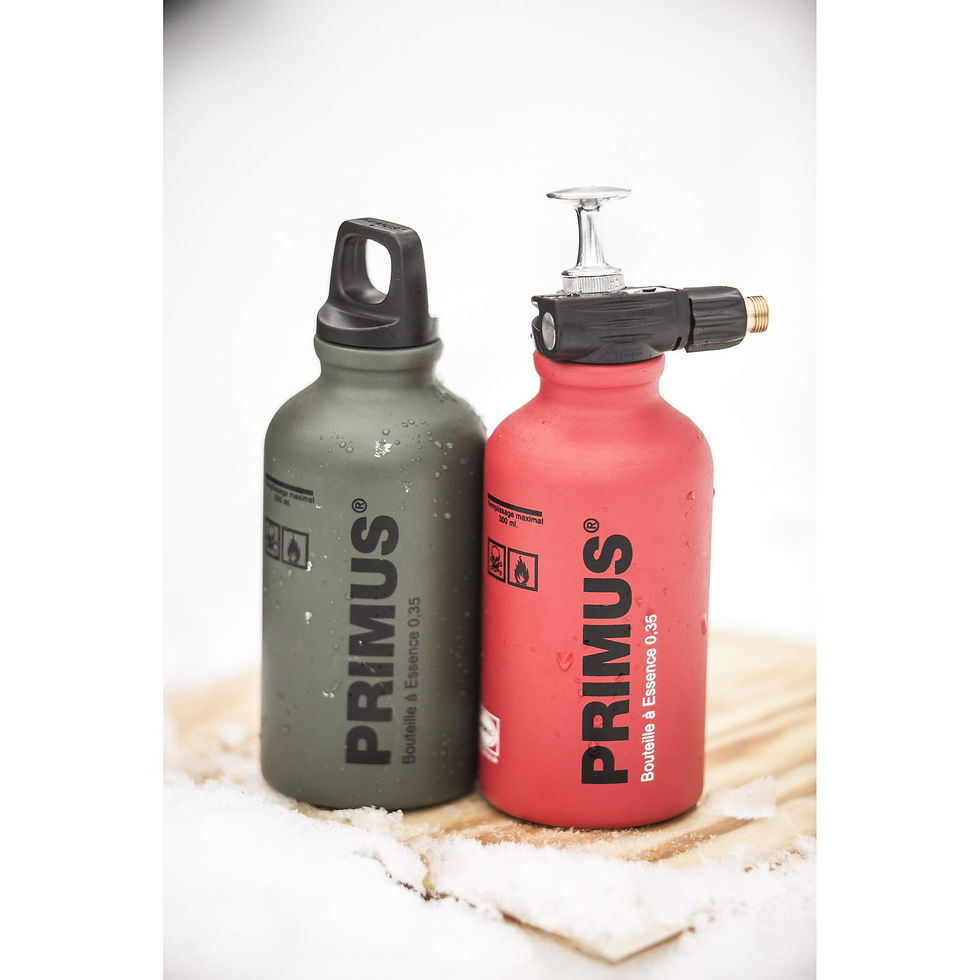 Thumbnail: PRIMUS FUEL BOTTLE FOREST GREEN