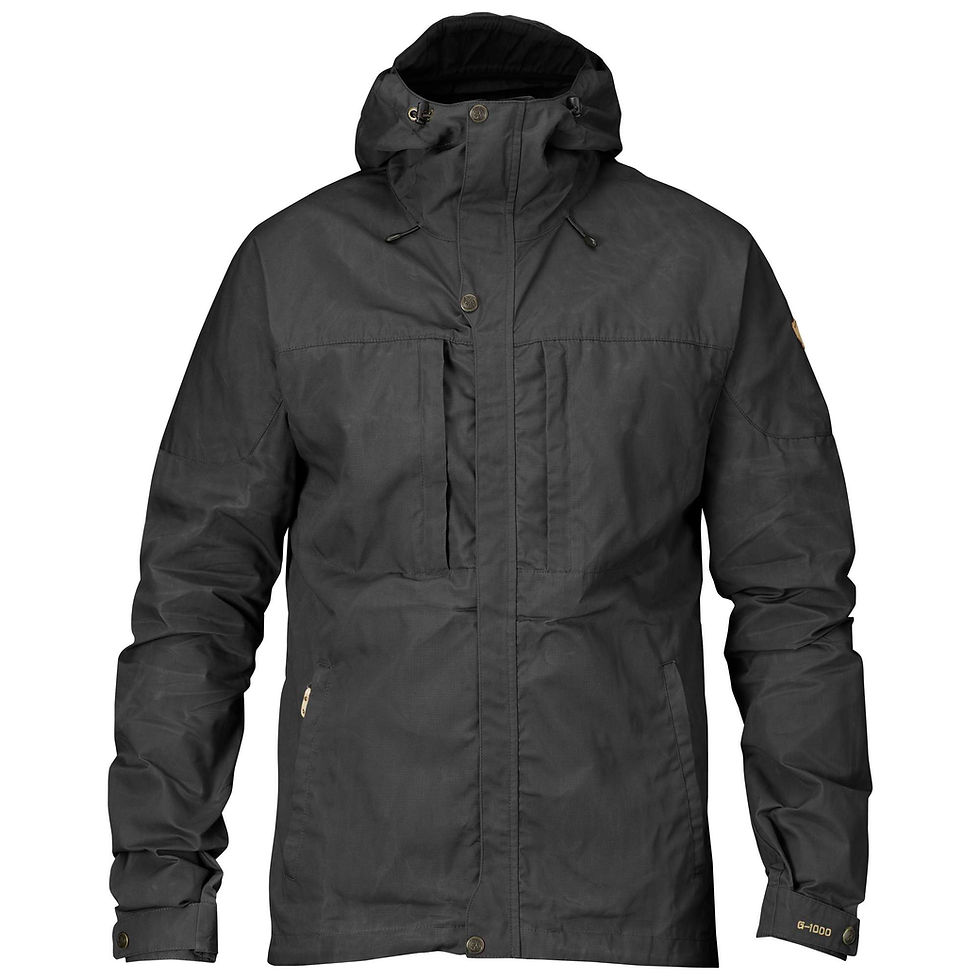Thumbnail: FJÄLLRÄVEN SKOGSÖ JACKET M