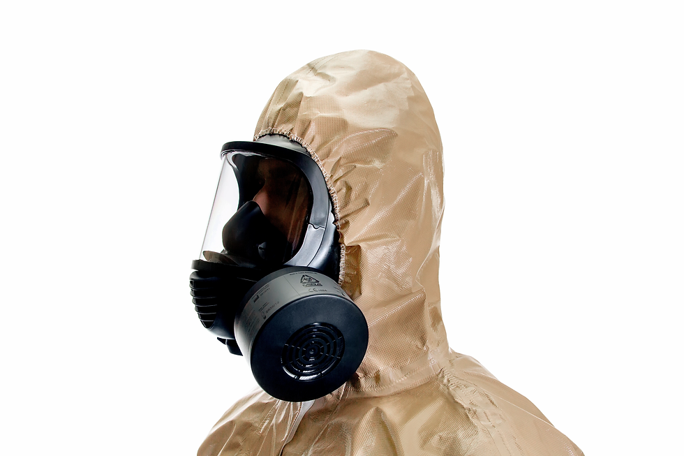 Thumbnail: MIRA SAFETY CBRN GAS MASK FILTER NBC-77 SOF
