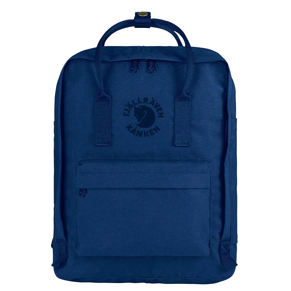 Thumbnail: FJÄLLRÄVEN RE-KANKEN