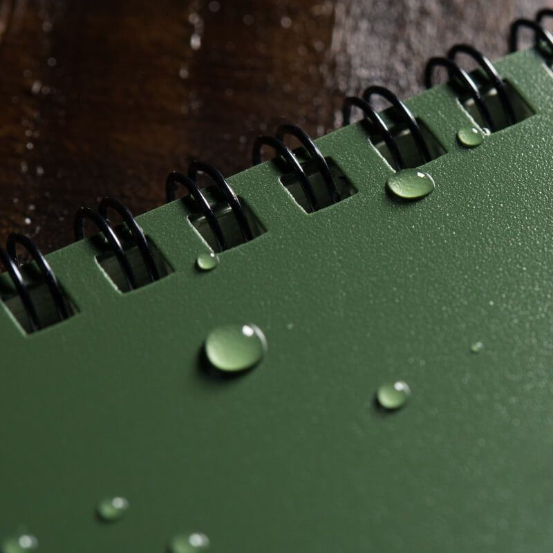 Thumbnail: RITE IN THE RAIN UNIVERSAL SIDE SPIRAL NOTEBOOK(473, 773, 973, 973T)
