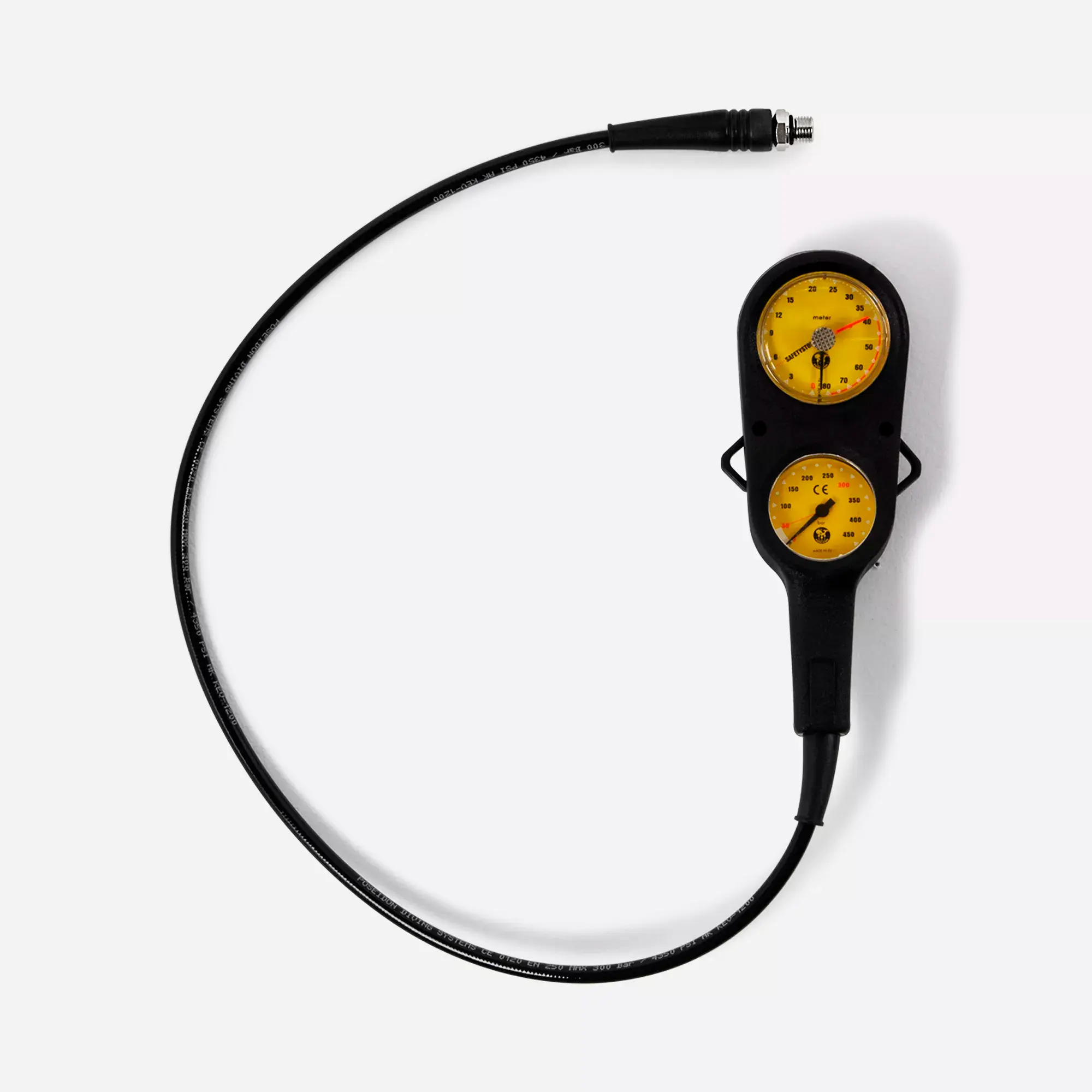 POSEIDON DOUBLE CONSOLE CIRRUS