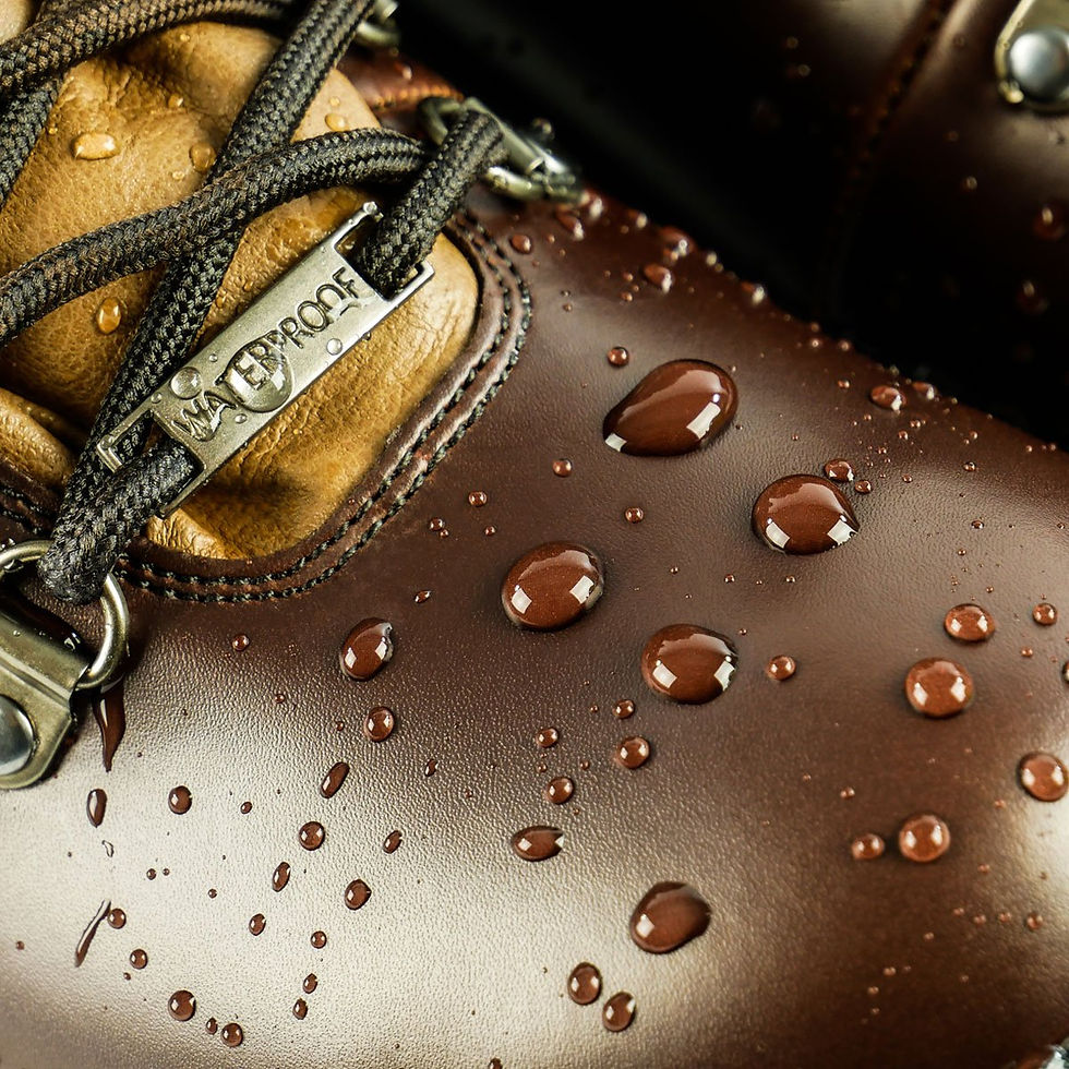 Thumbnail: GRANGERS LEATHER CARE