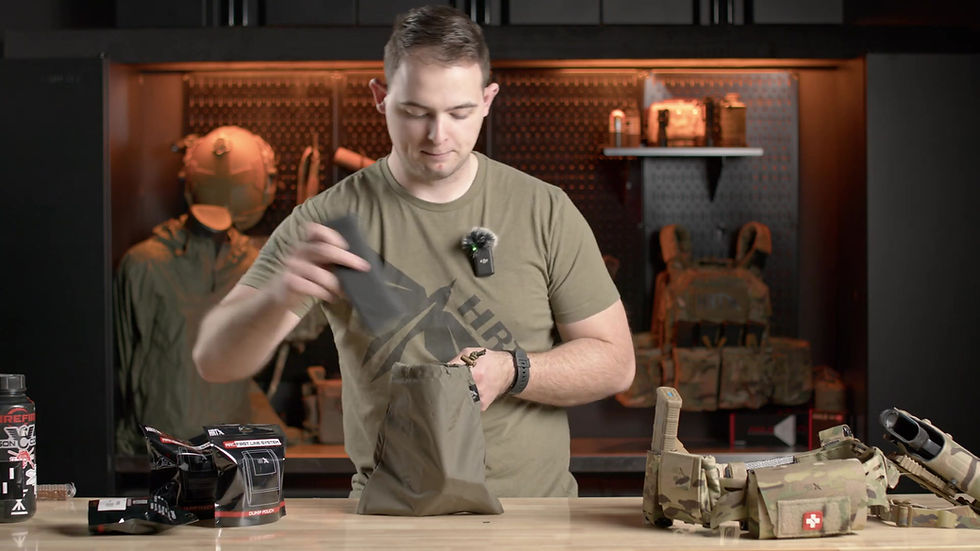 Thumbnail: HRT ARC DUMP POUCH