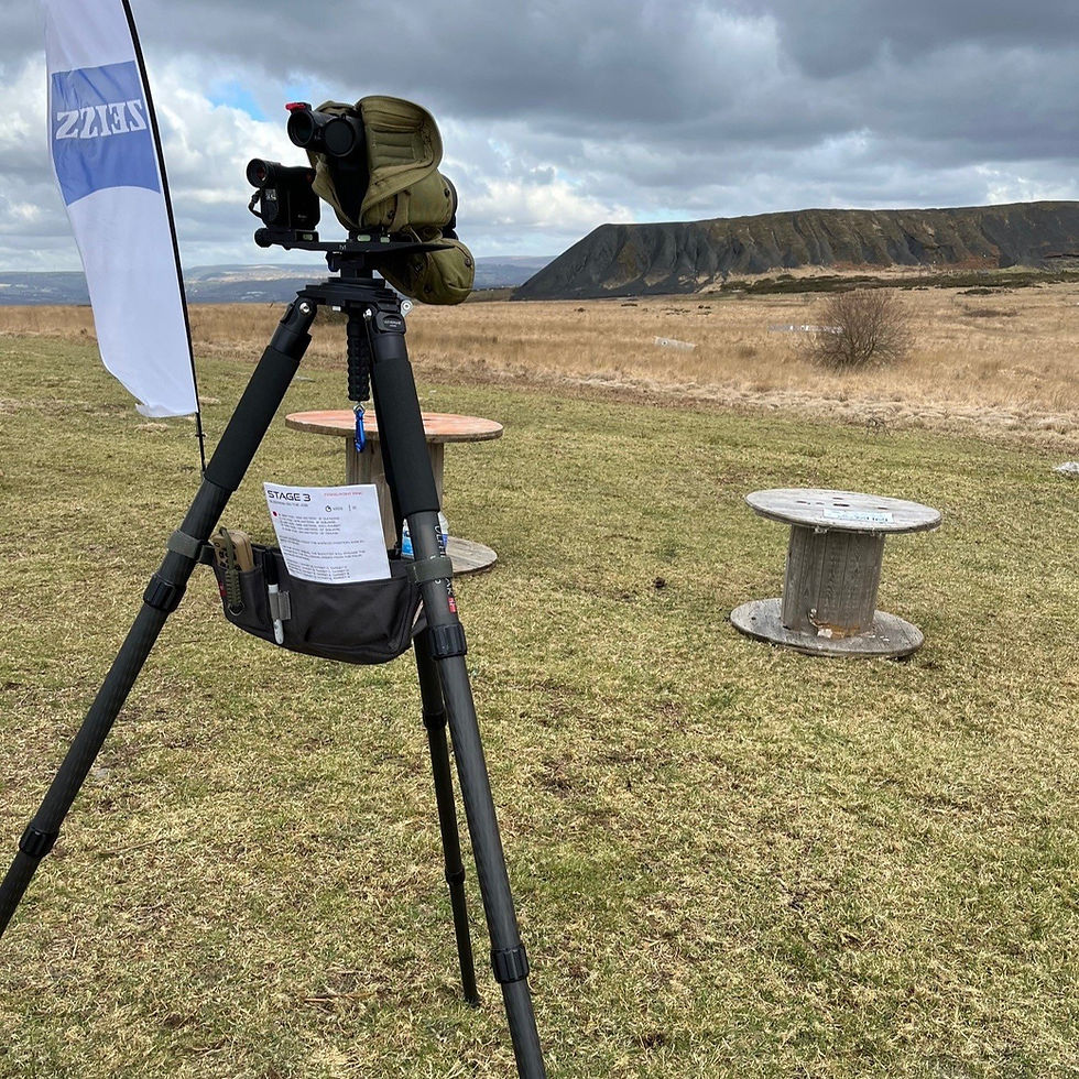 Thumbnail: ULFHEDNAR HEAVY DUTY TRIPOD WITH PANHEAD, 40KG