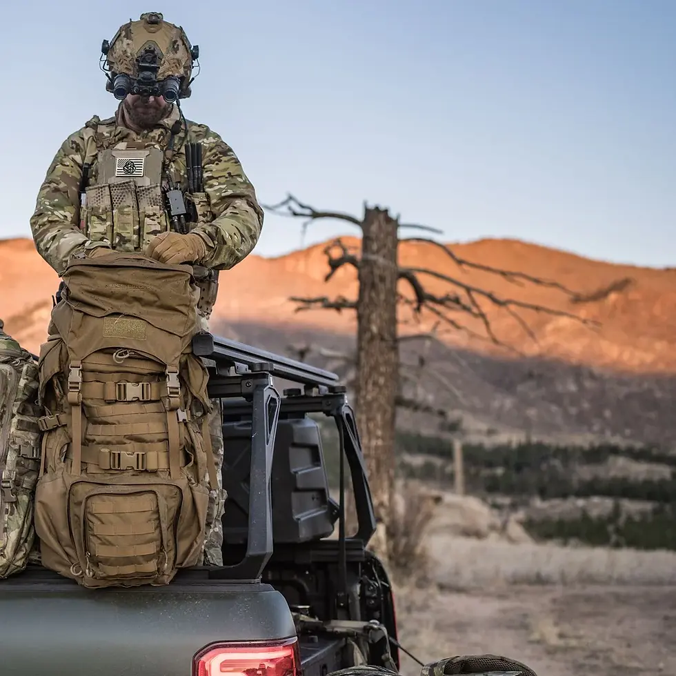 Thumbnail: EBERLESTOCK TERMINATOR XL