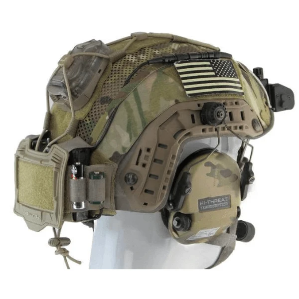 Thumbnail: AGILITE OPS-CORE MARITIME/FAST SF SUPER HIGH CUT HELMET COVER GEN4