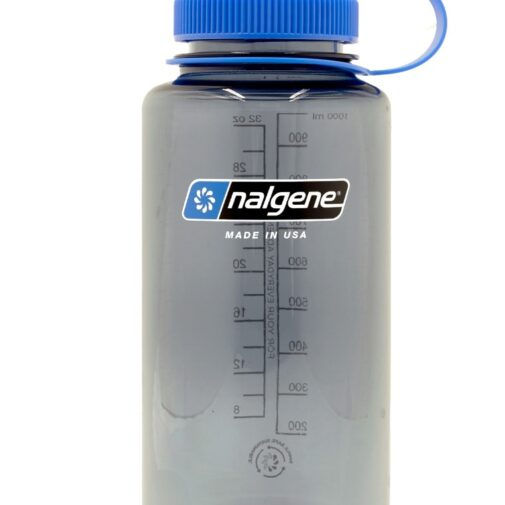 Thumbnail: NALGENE 1L WIDE MOUTH SUSTAIN WATER BOTTLE