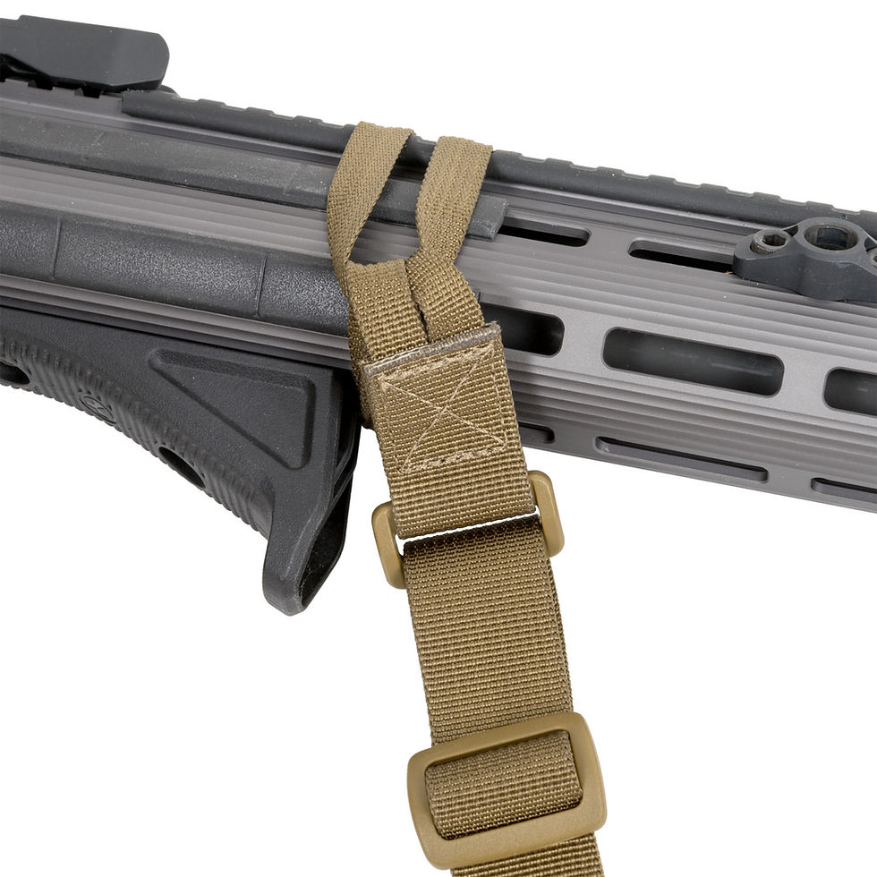 Thumbnail: HELIKON TWO POINT CARBINE SLING®
