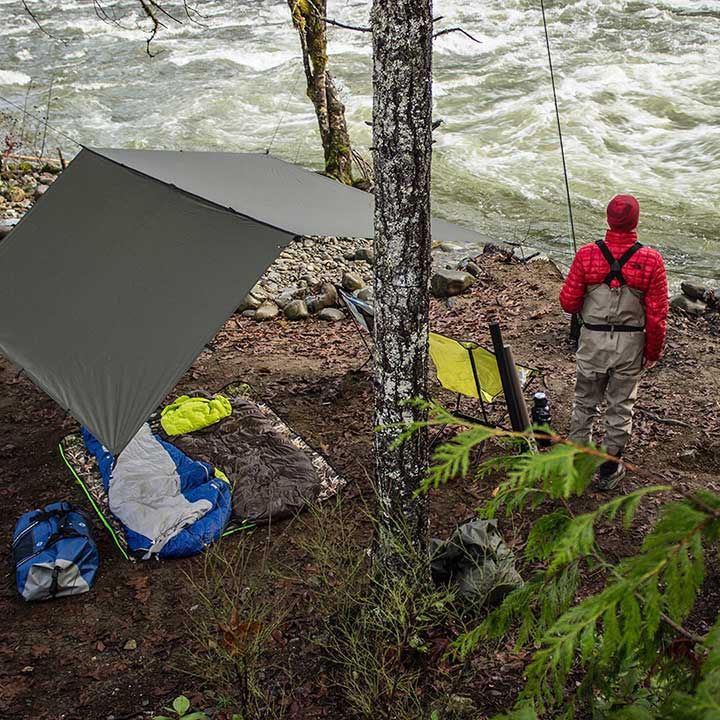 Thumbnail: AQUAQUEST SAFARI HYBRID TARP