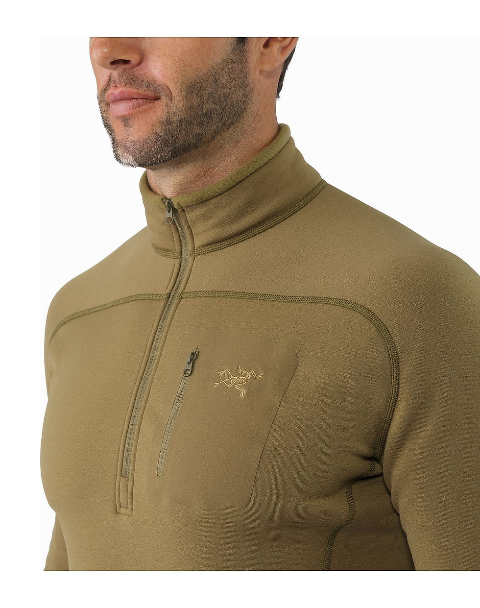 Thumbnail: ARC'TERYX COLD WX ZIP NECK SV