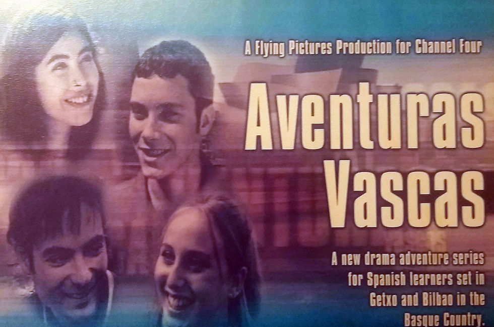 AVENTURAS VASCAS