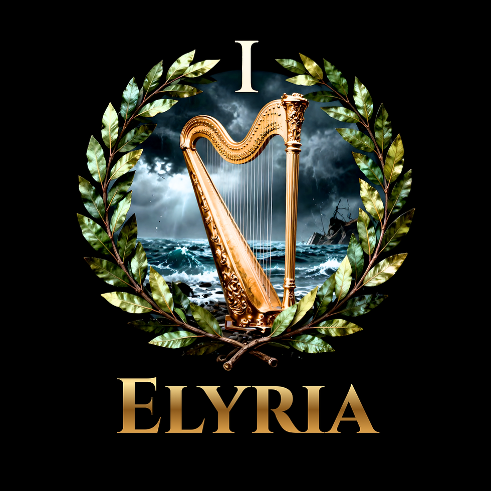 Elyria Tee Logo