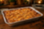 Mable's Southern Peach Cobbler