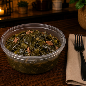 Smoked Greens