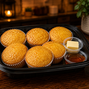 Cornbread Muffins