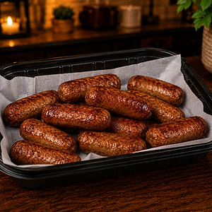 Turkey Sausage