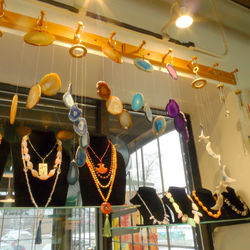 Agate Windchimes