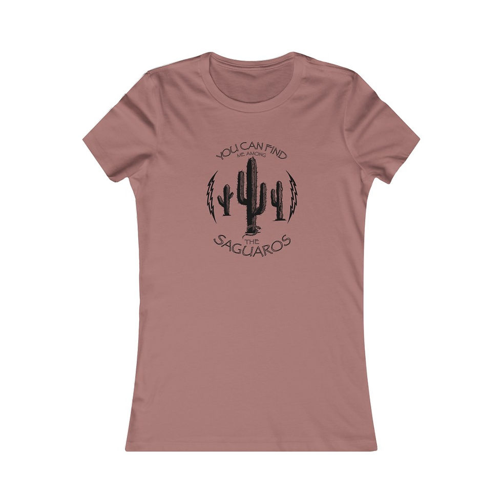 Thumbnail: Women's Cactus Tee