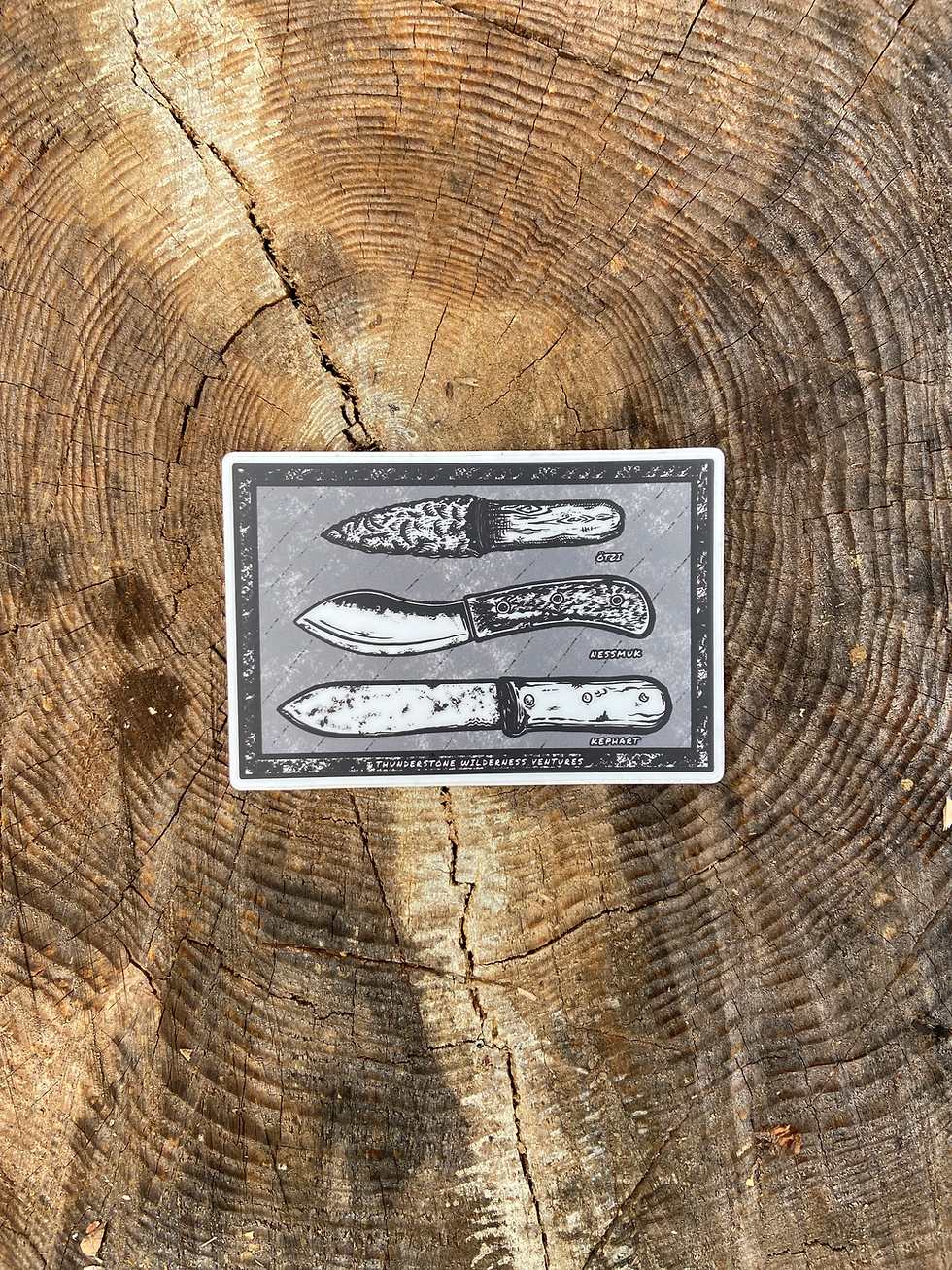Thumbnail: Blades Sticker