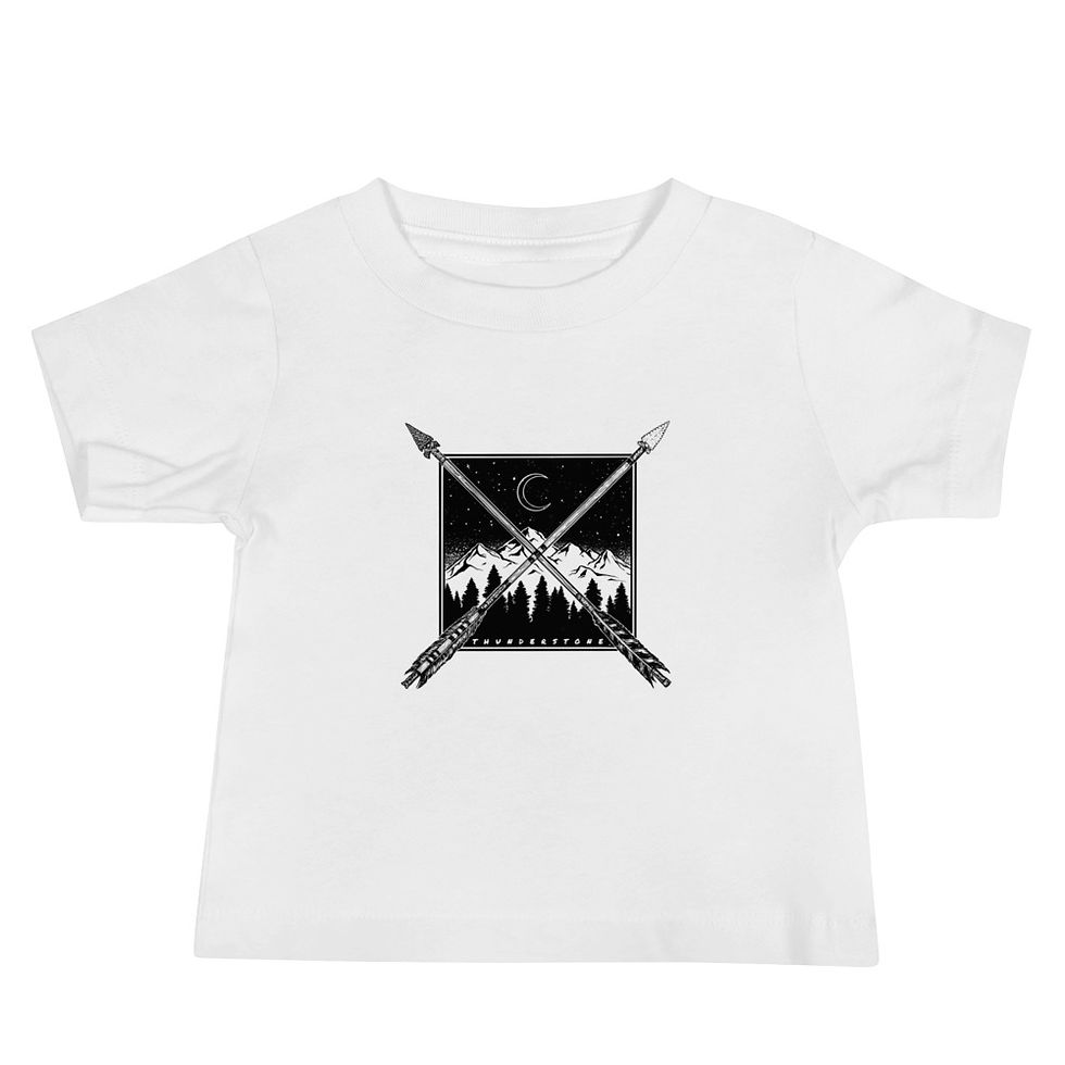Thumbnail: Baby Dual Arrow T-Shirt