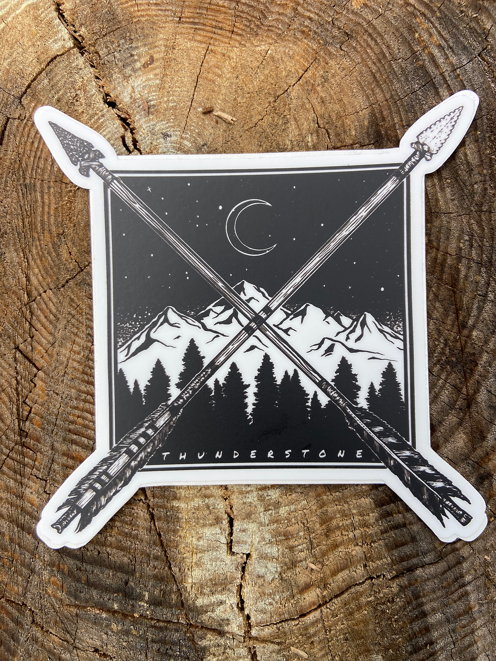 Thumbnail: Dual Arrows Stickers