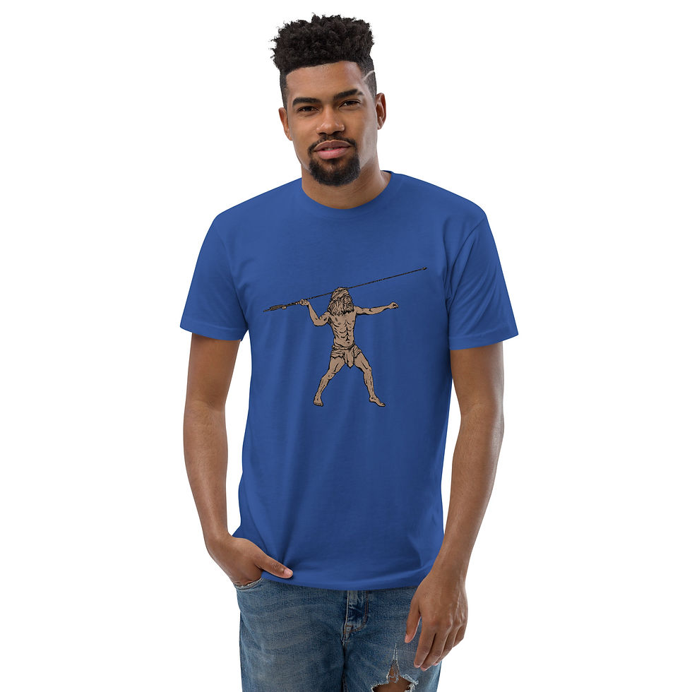 Thumbnail: Atlatl T-shirt