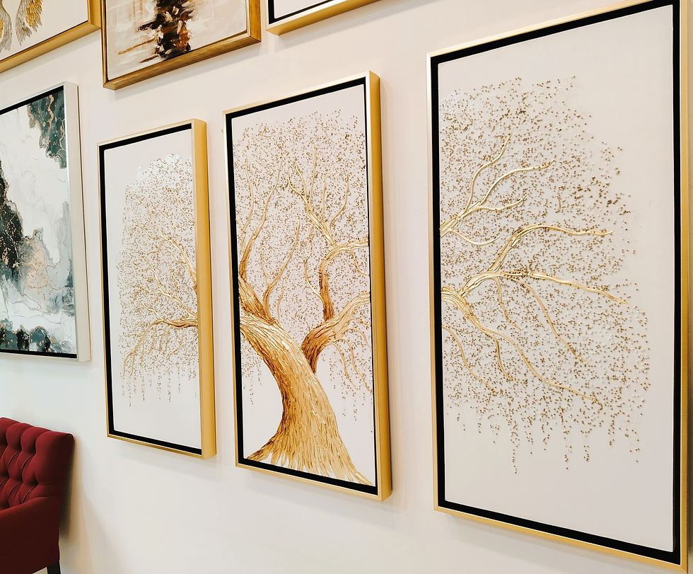 Miniatura: Triptico Arbol de la Abundancia
