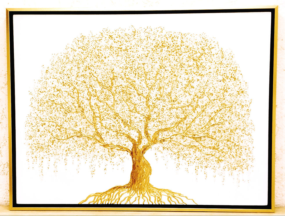 Miniatura: Arbol Abundancia Mediano