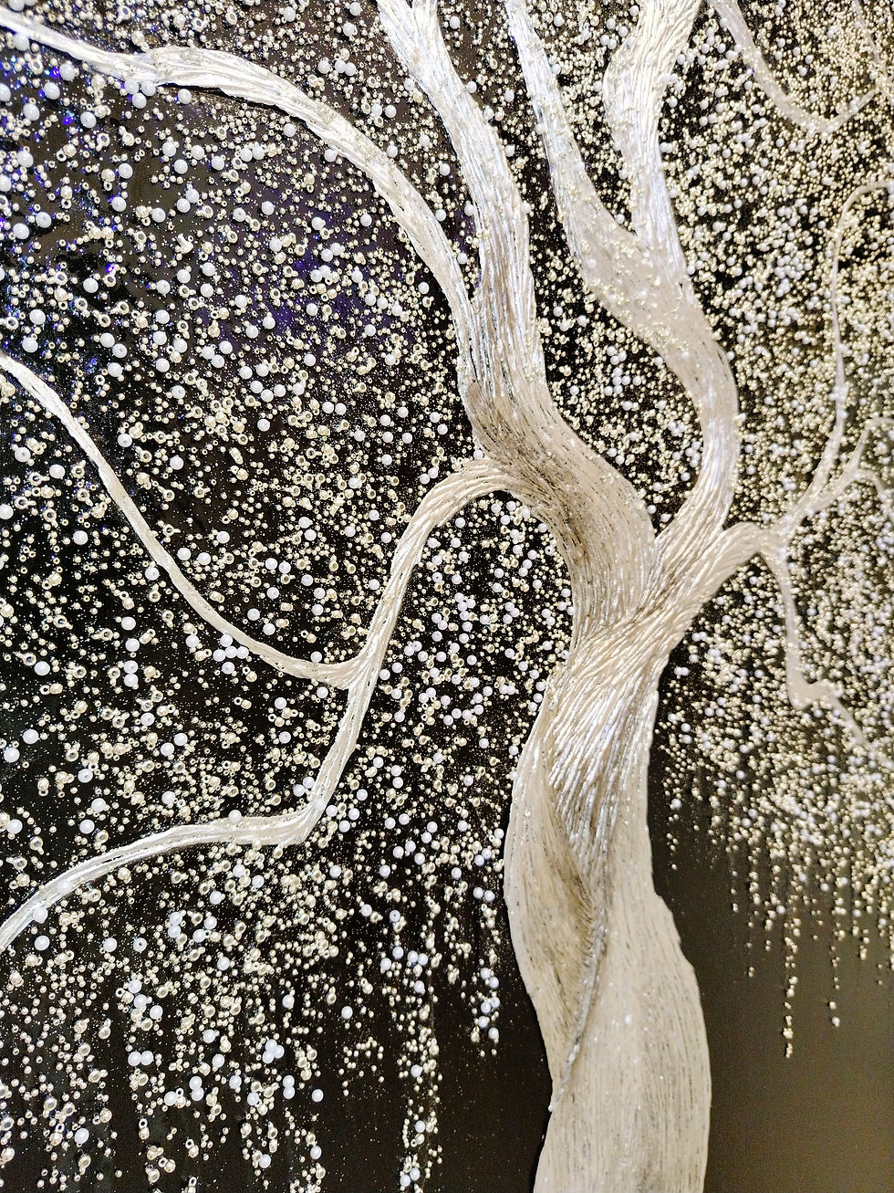 Miniatura: Arbol de la abundancia "Notte di luna"