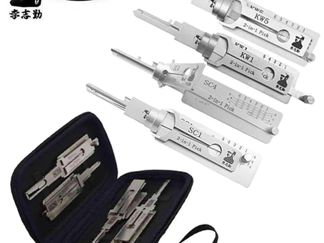 What's a Lishi Tool?