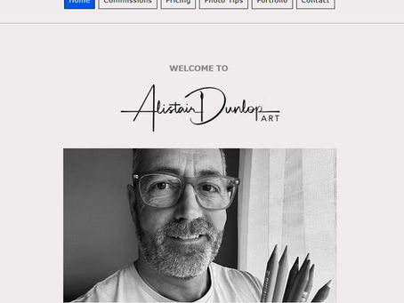 Website is now LIVE!