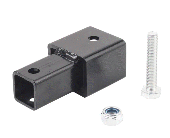 Reinforced Rear Shock Absorber Mount