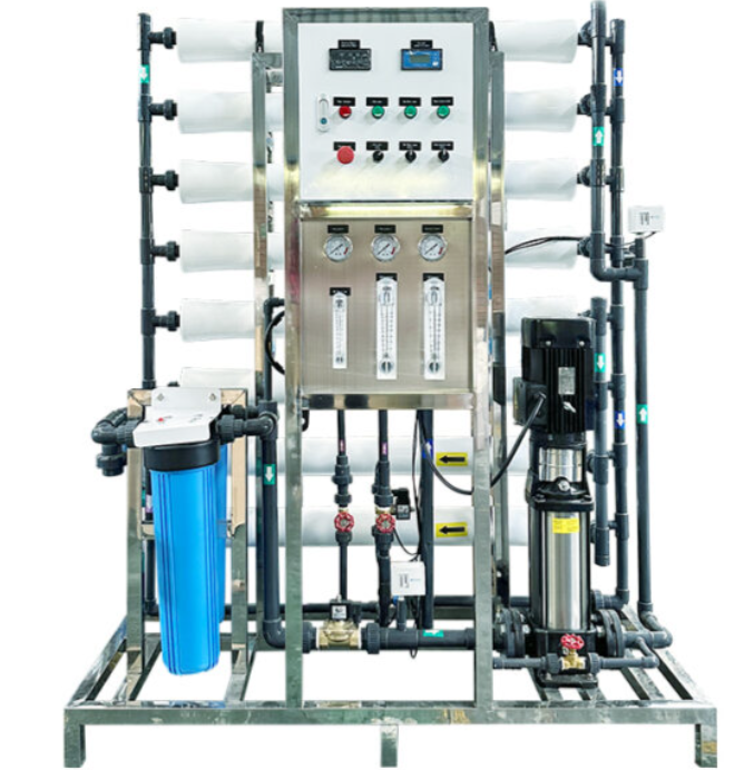 2000 LPH RO System