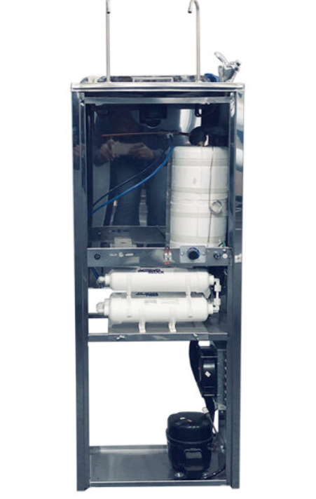 Water Fountain with Filtration