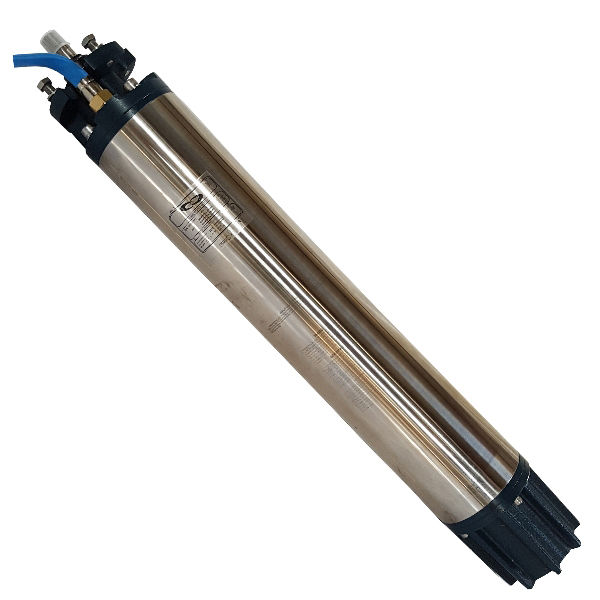 submersible motor is designed to drive any Hurricane 22KW 6″ submersible pump end