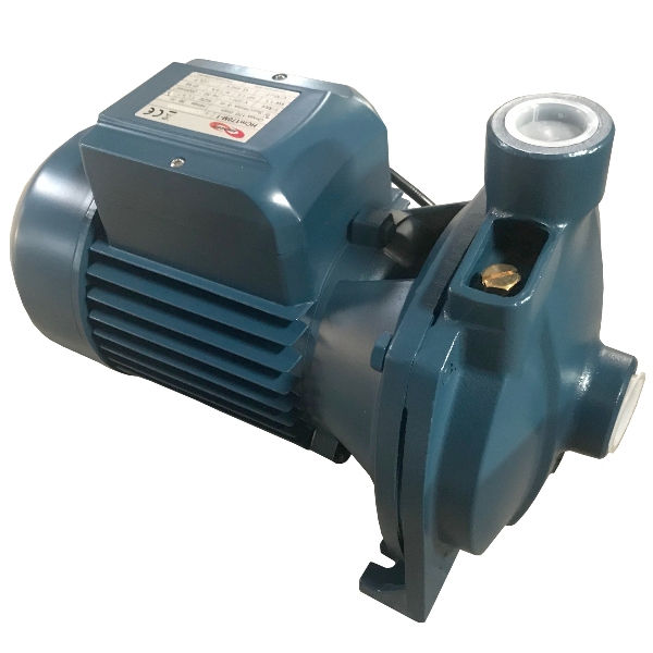 centrifugal pump is a 220V 1.1KW self priming pump used to boost pressure in waterline.