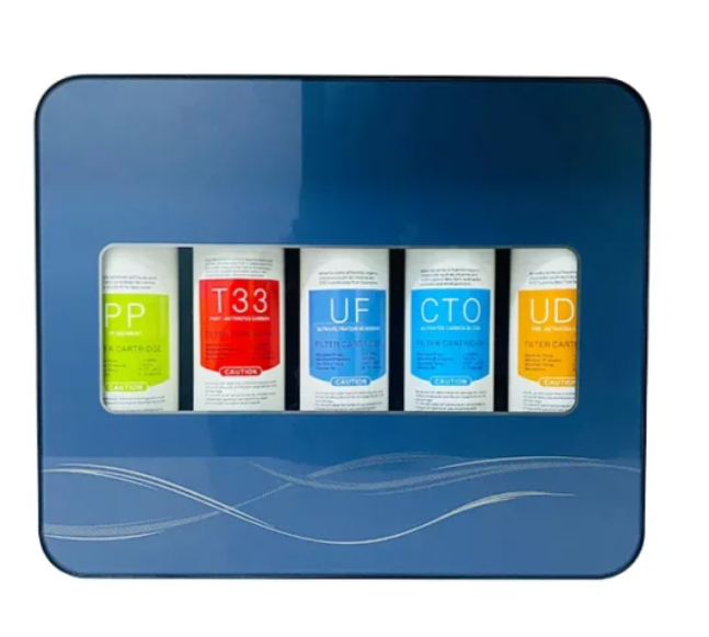 Stage Compact Domestic UF System