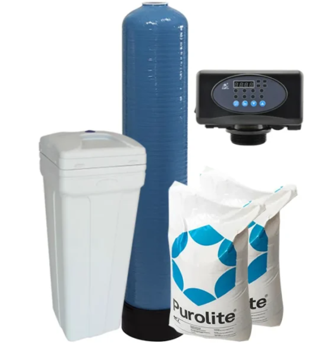 Automatic Water Softener