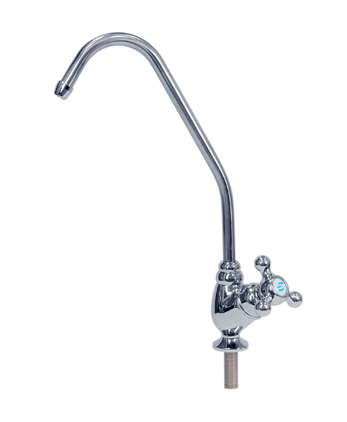 LT010 ZINC FAUCET(110G) with 60mm long screw shank